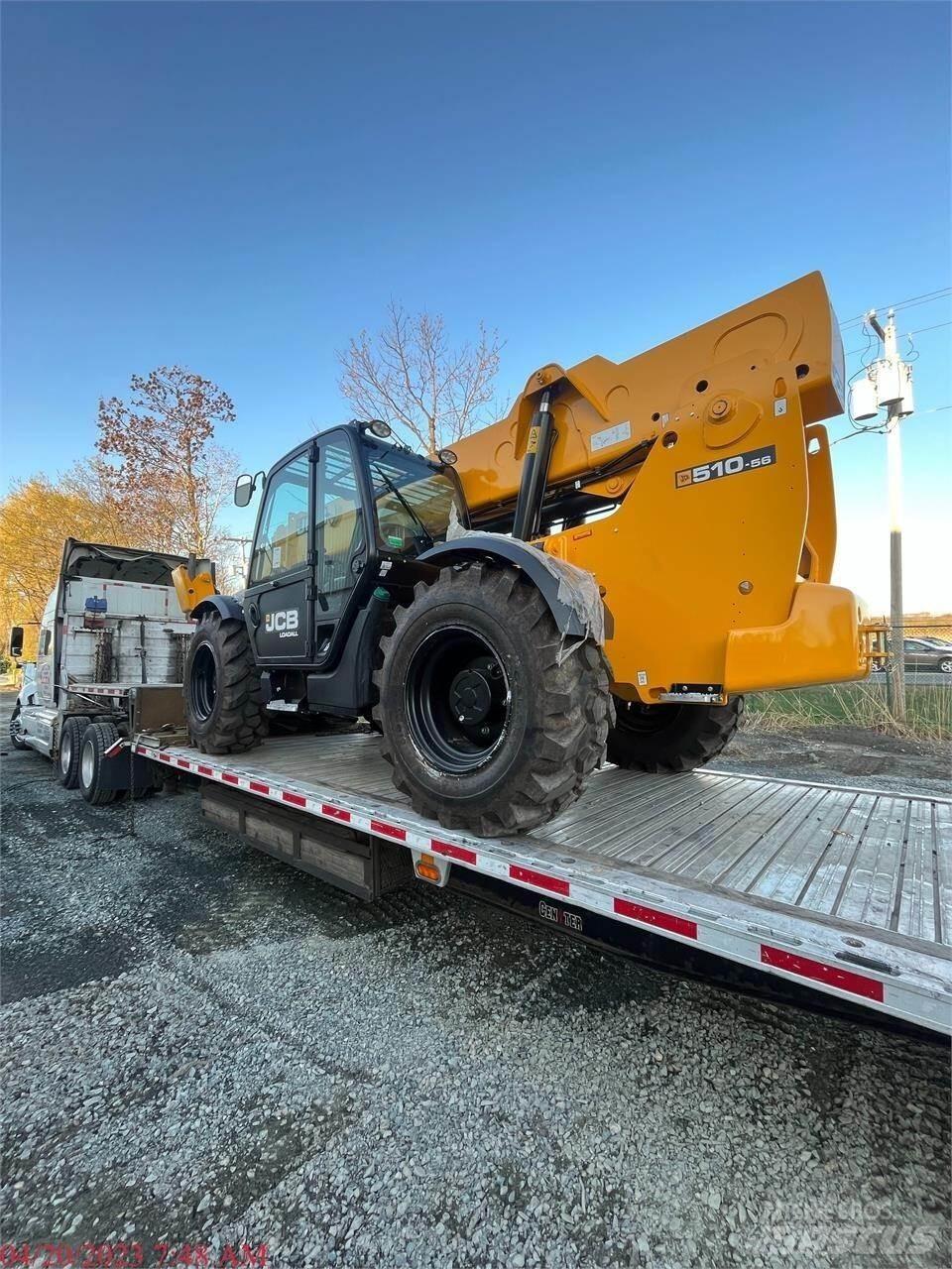 JCB 510-56 Telescopic handlers