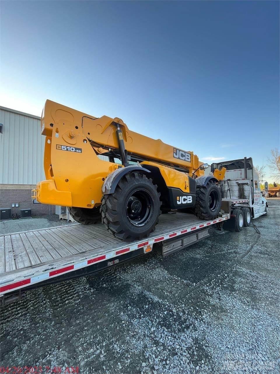 JCB 510-56 Telescopic handlers