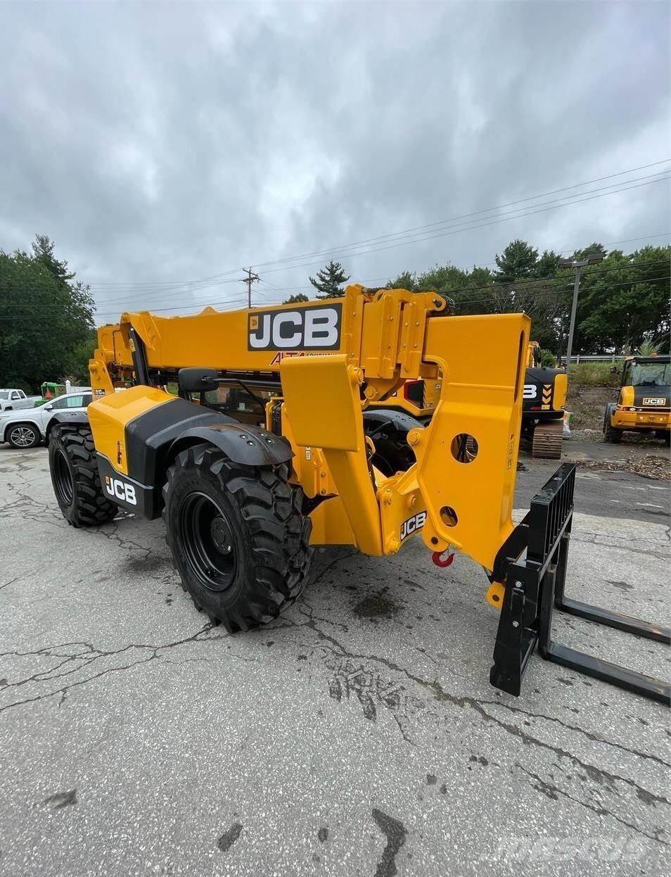 JCB 510-56 Telescopic handlers