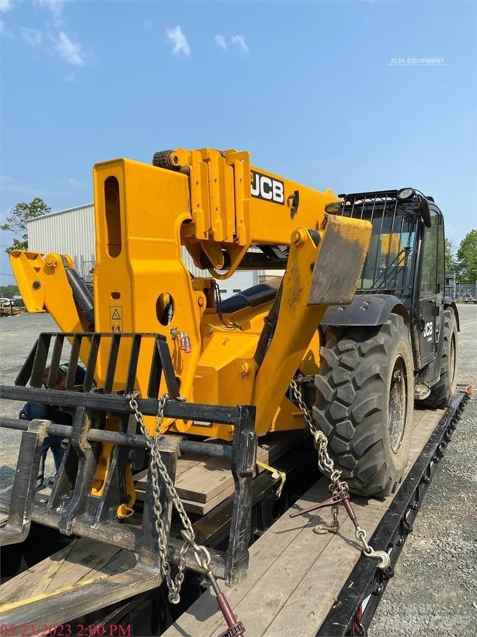 JCB 512-56 Telescopic handlers