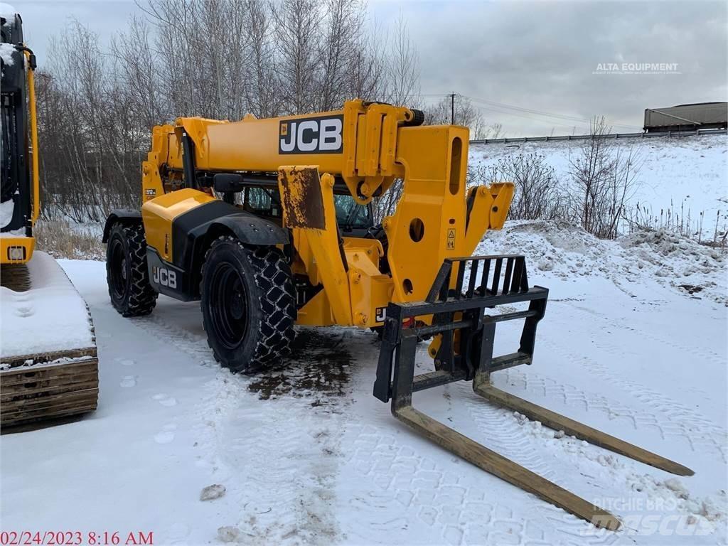 JCB 512-56 Telescopic handlers