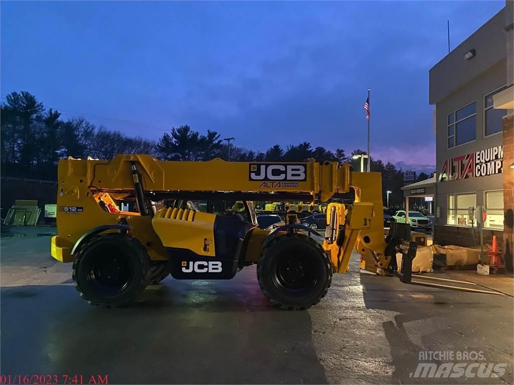 JCB 512-56 Telescopic handlers