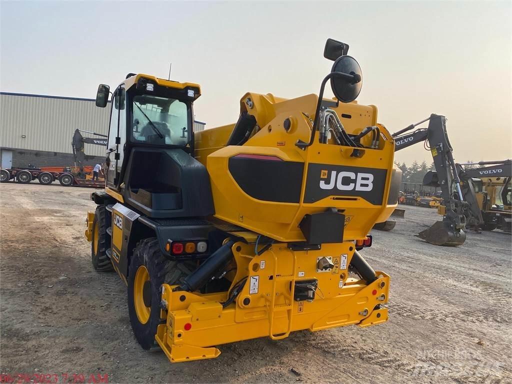 JCB 512-83R Telescopic handlers