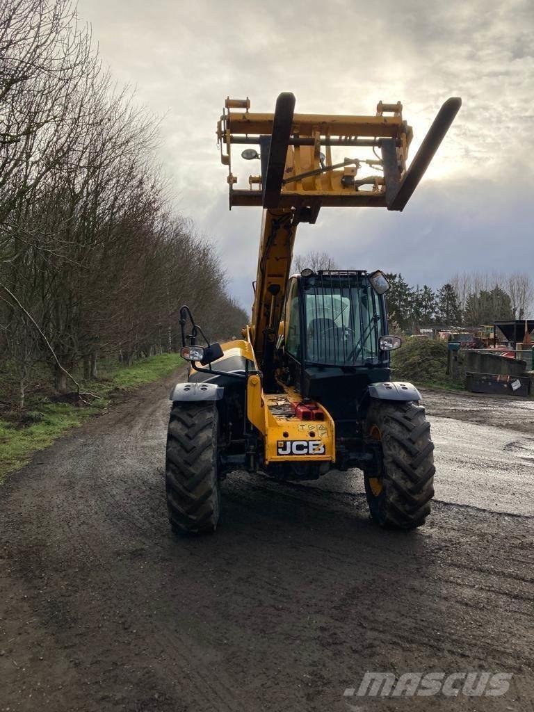JCB 535-95 Telescopic handlers