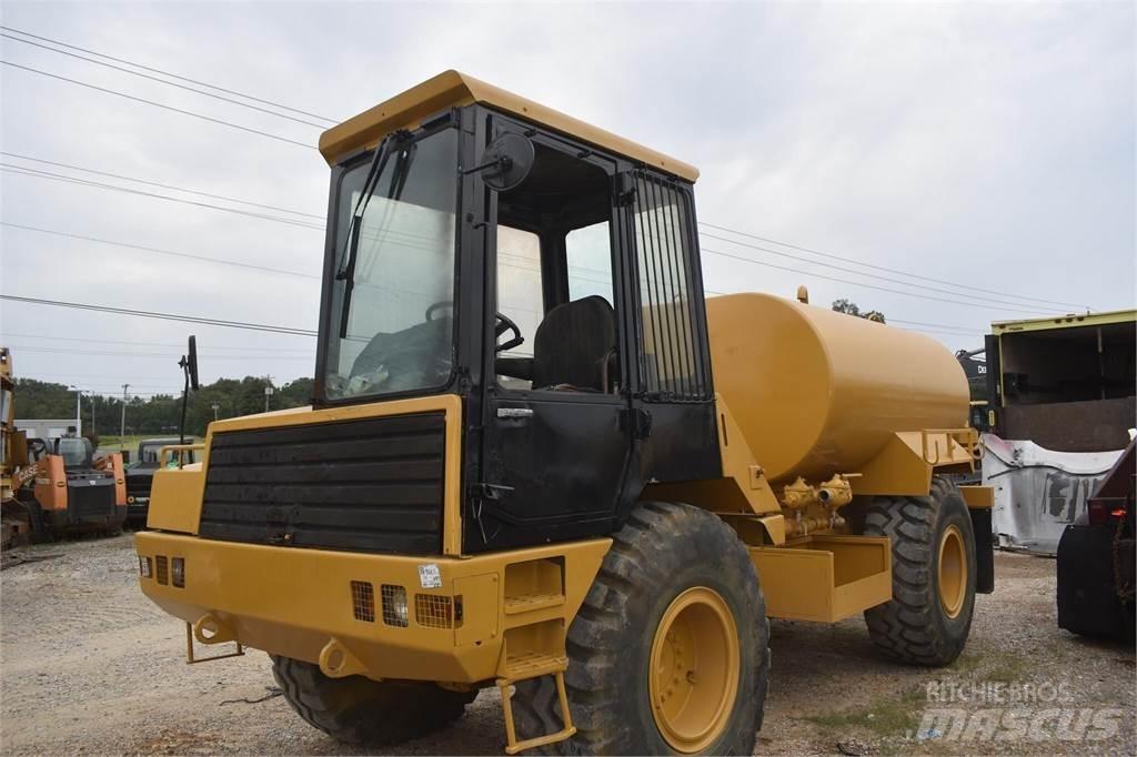 JCB 712 Water bowser