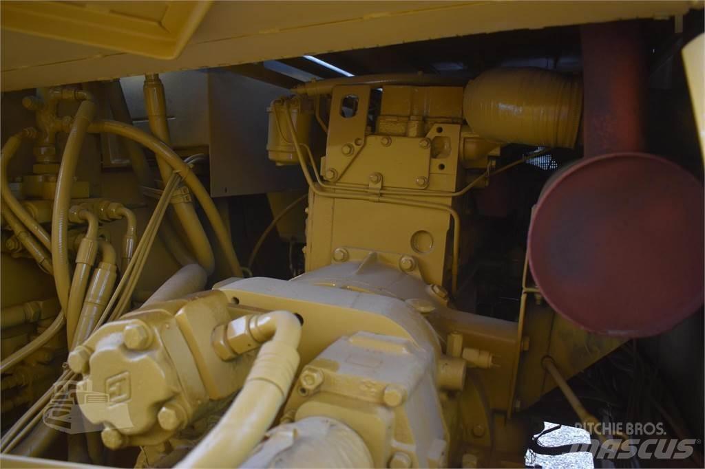 JCB 712 Water bowser