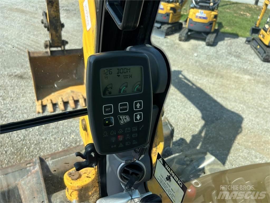 JCB 8080 ZTS Crawler excavators