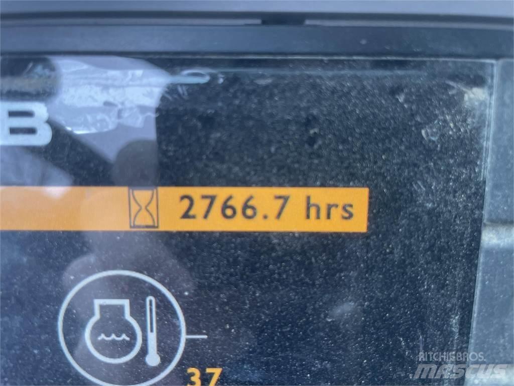 JCB HYDRADIG 110W Wheeled excavators