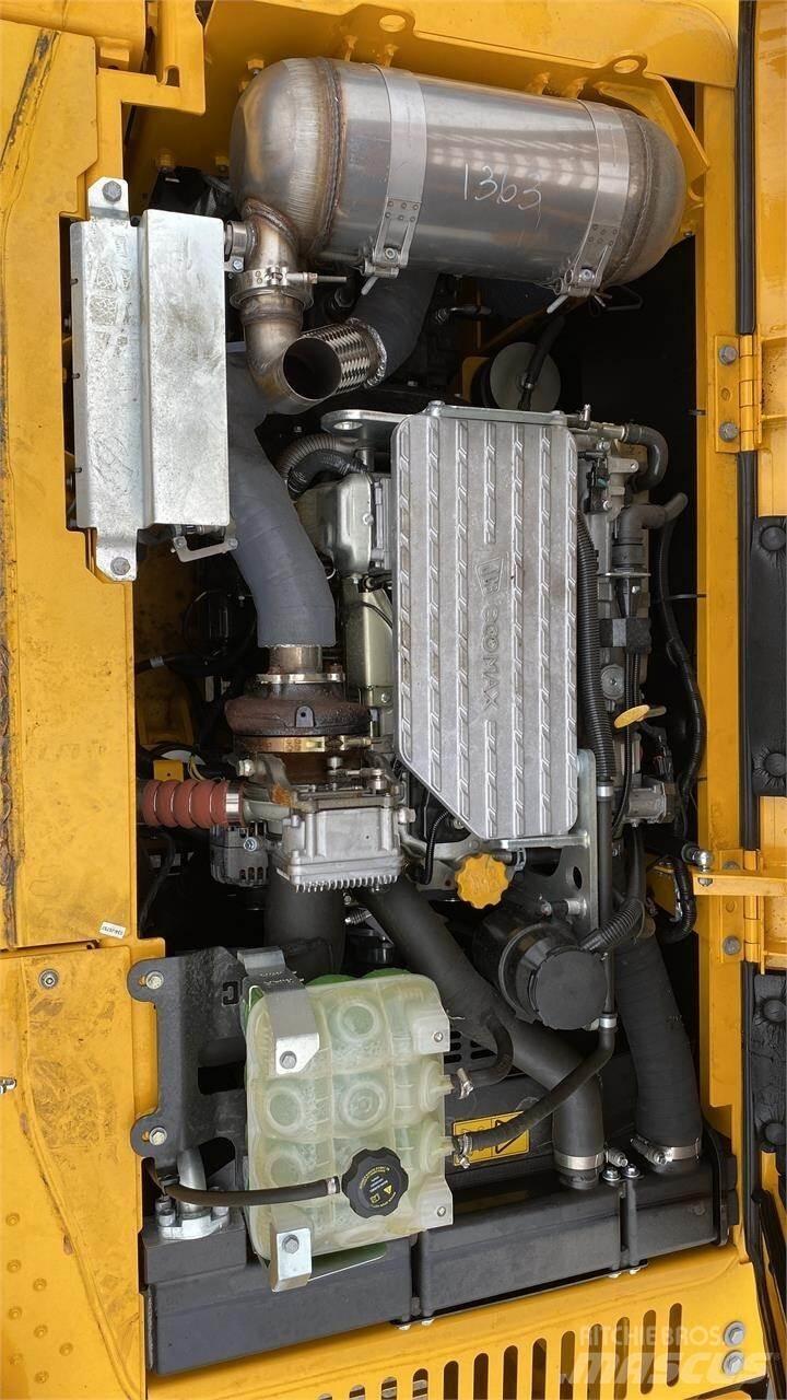 JCB JS160 Crawler excavators