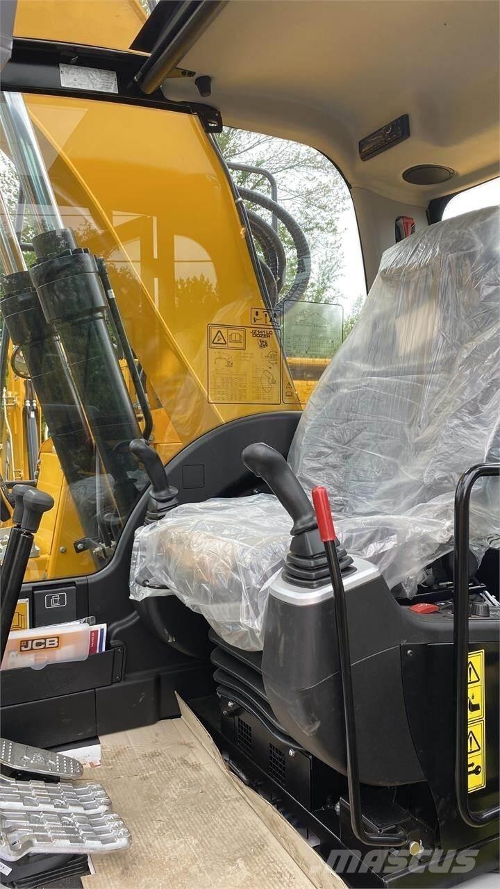 JCB JZ141 LC Crawler excavators