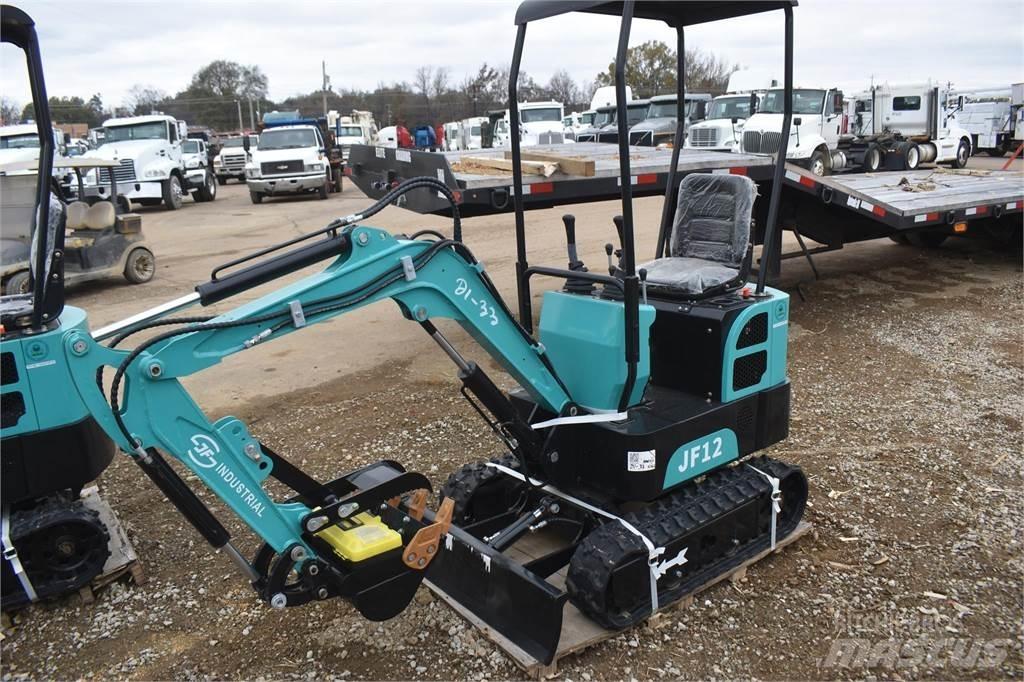 JF INDUSTRIAL JF12 Mini excavators < 7t (Mini diggers)