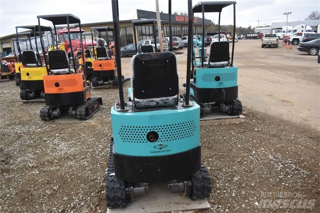 JF INDUSTRIAL JF12 Mini excavators < 7t (Mini diggers)