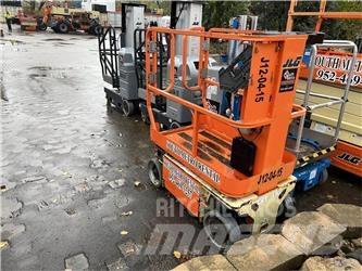 JLG 1230ES Used Personnel lifts and access elevators