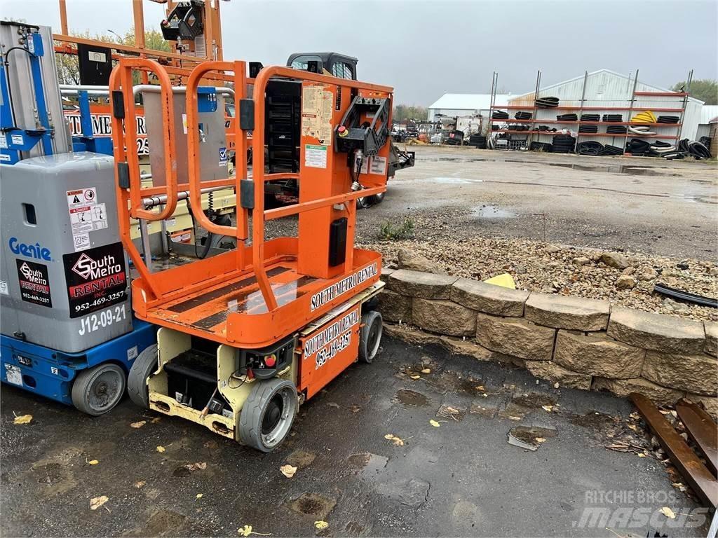 JLG 1230ES Used Personnel lifts and access elevators