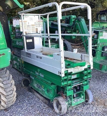 JLG 1930ES Scissor lifts