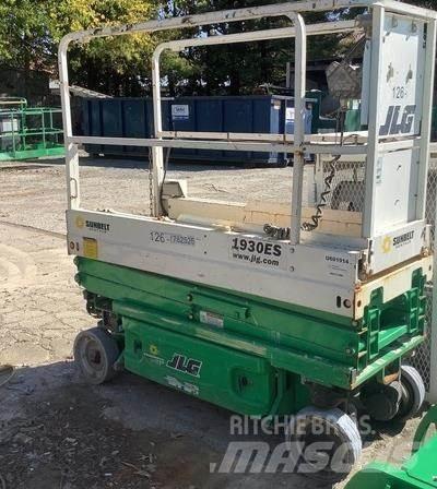 JLG 1930ES Scissor lifts