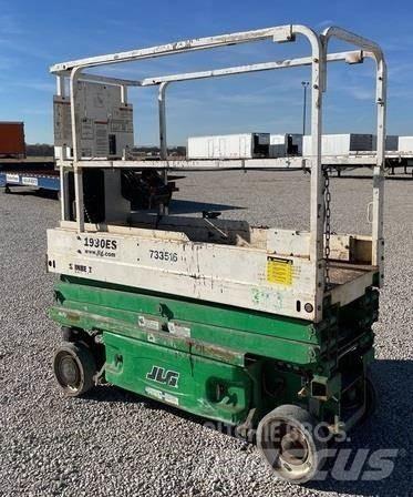 JLG 1930ES Scissor lifts