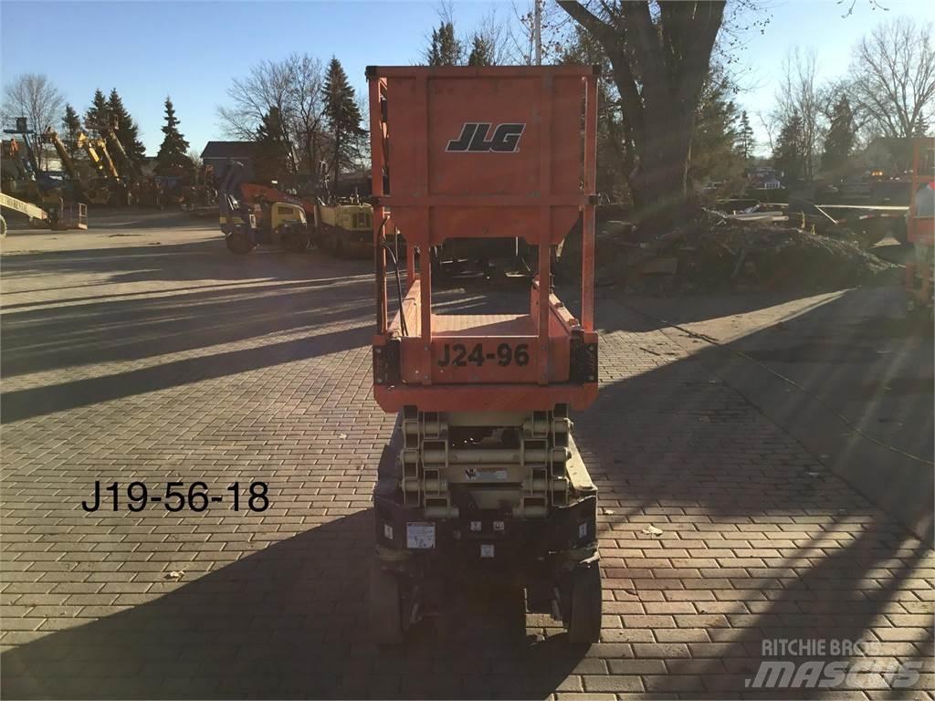 JLG 1932R Scissor lifts