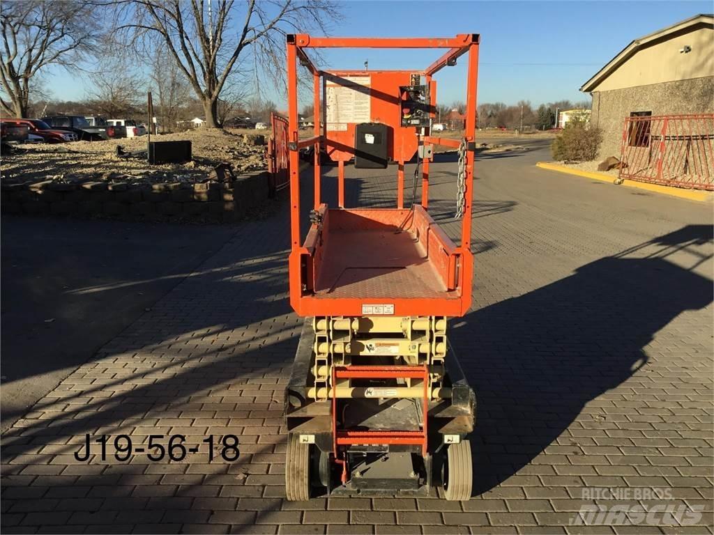 JLG 1932R Scissor lifts