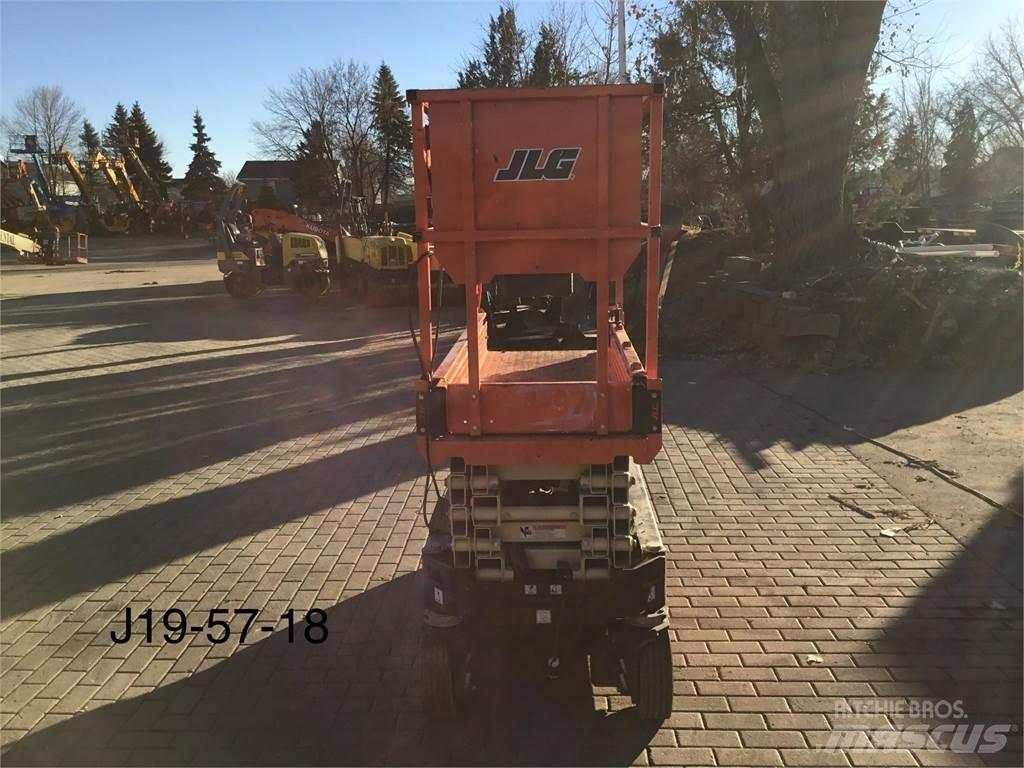 JLG 1932R Scissor lifts