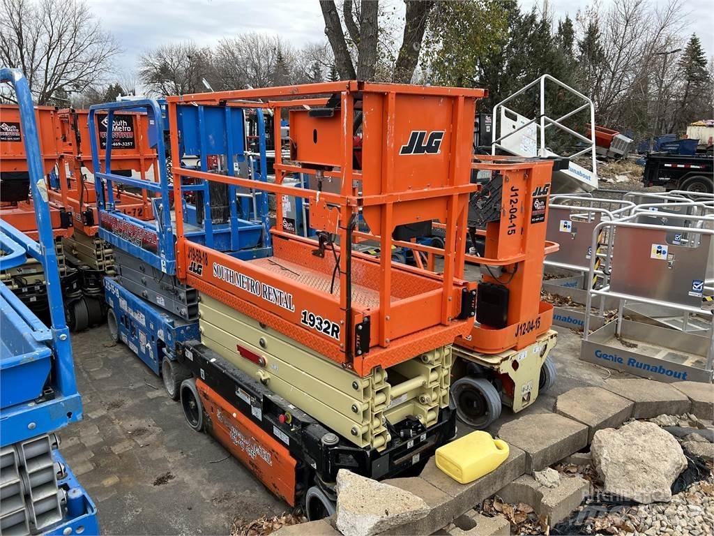 JLG 1932R Scissor lifts