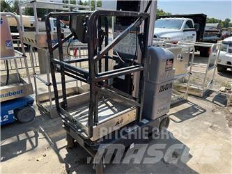 JLG 20MVL Used Personnel lifts and access elevators