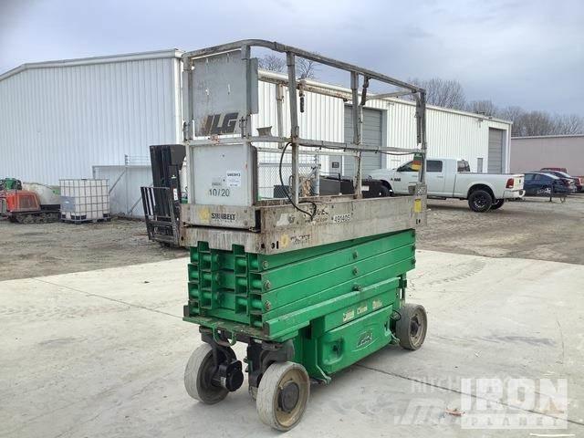 JLG 2630ES Scissor lifts
