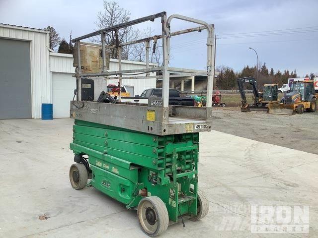 JLG 2630ES Scissor lifts