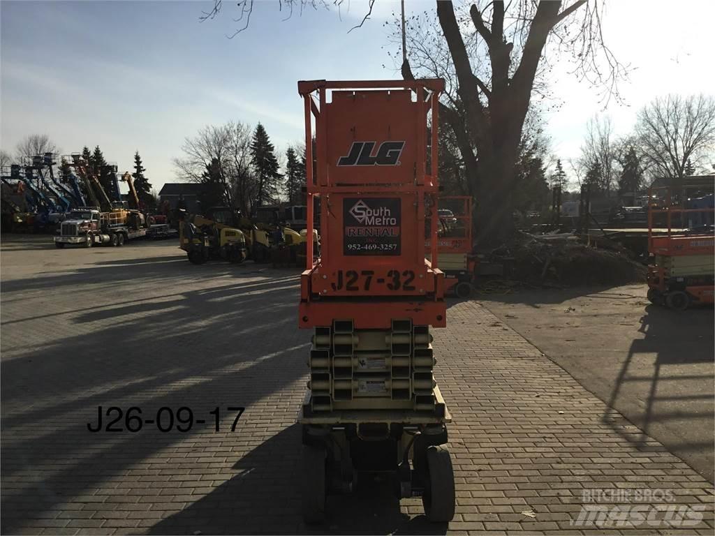 JLG 2632ES Scissor lifts