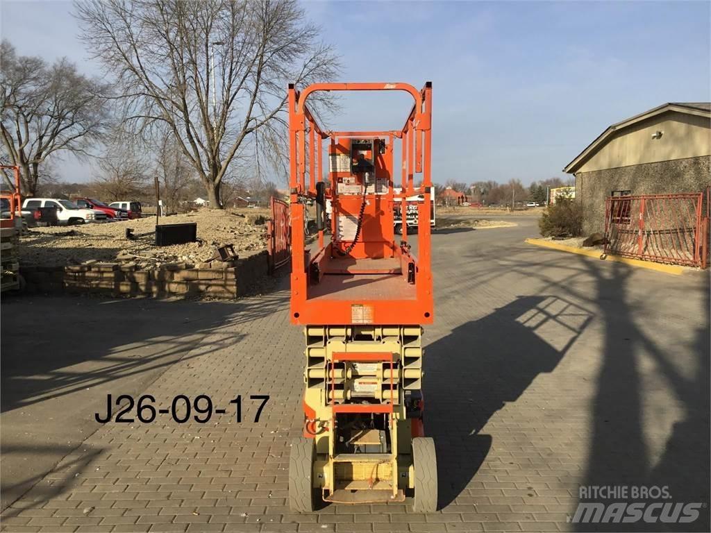 JLG 2632ES Scissor lifts