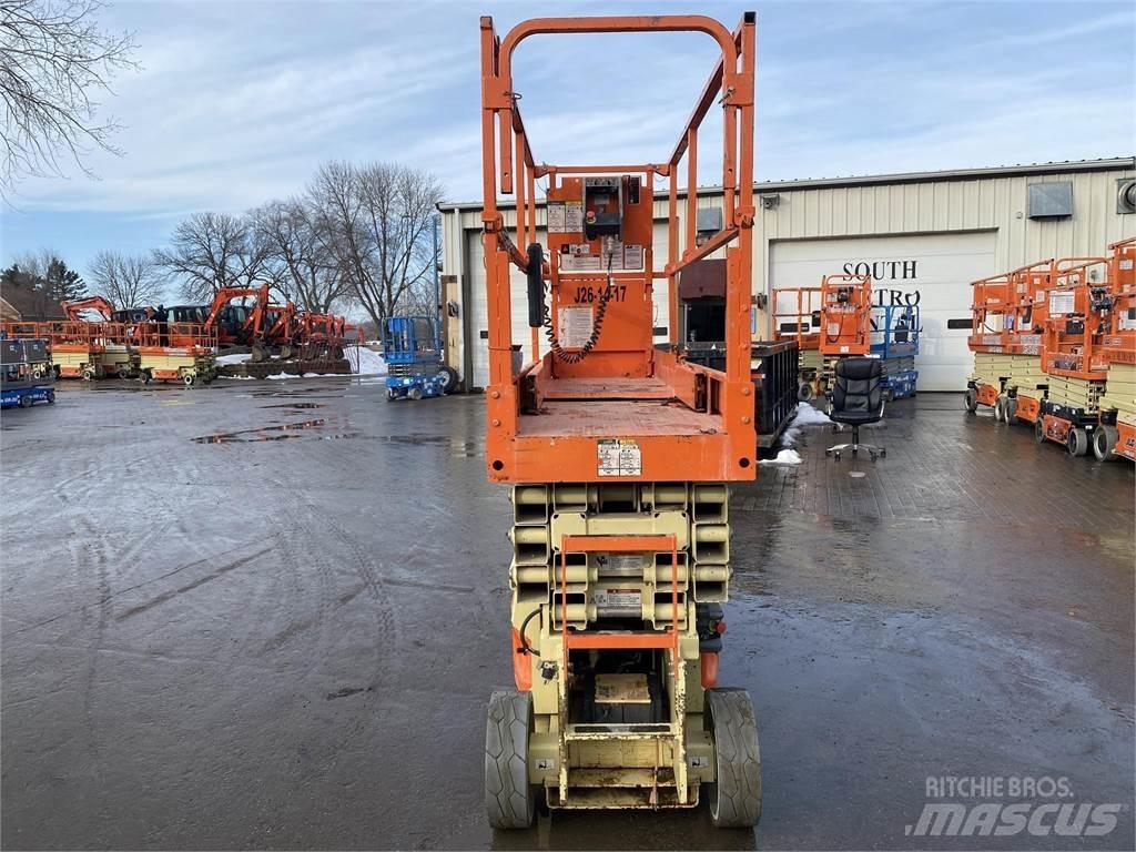 JLG 2632ES Scissor lifts