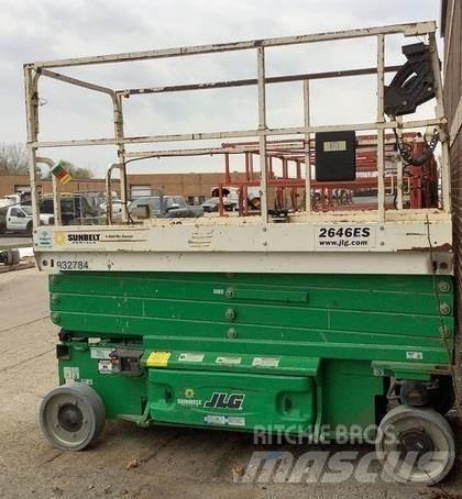 JLG 2646ES Scissor lifts