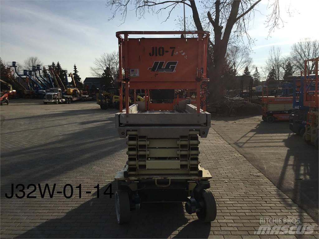 JLG 3246ES Scissor lifts