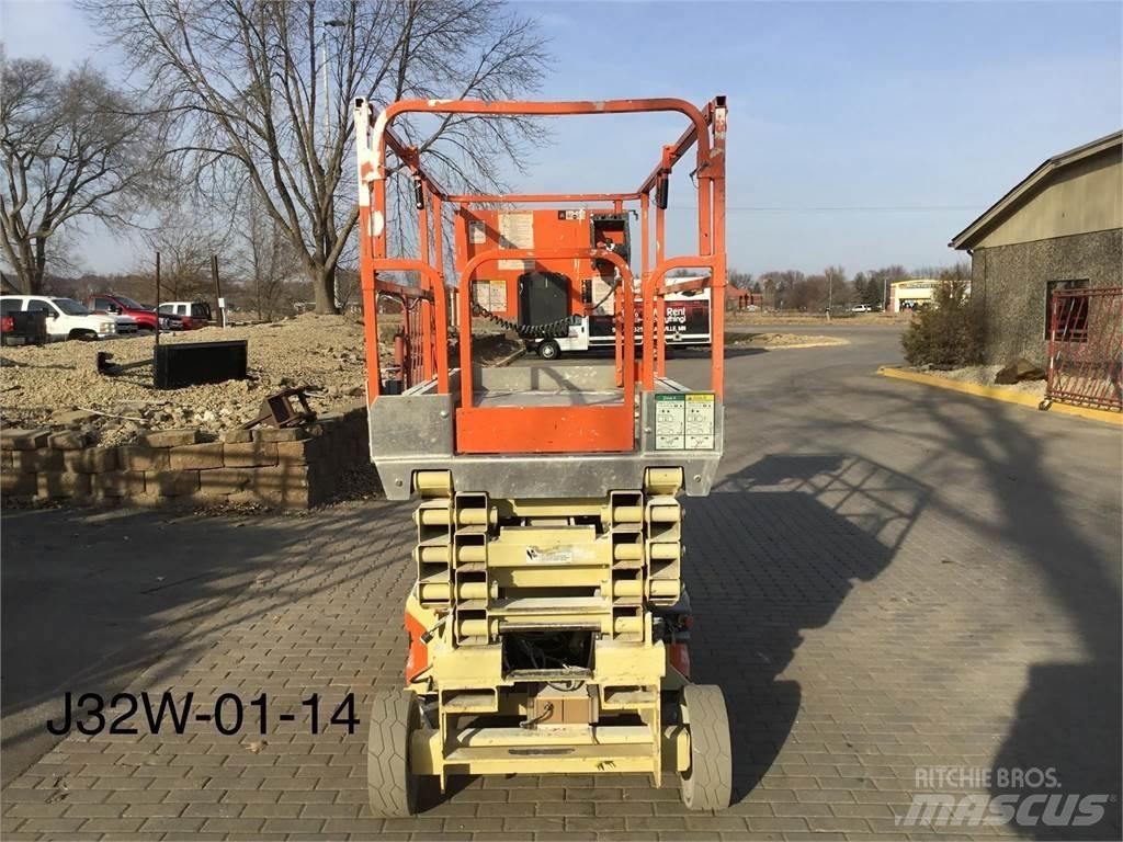 JLG 3246ES Scissor lifts