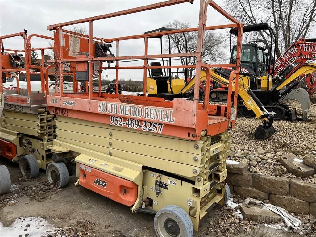 JLG 3246ES Scissor lifts