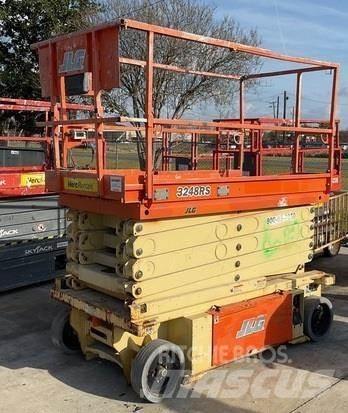 JLG 3248RS Scissor lifts