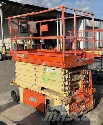 JLG 3248RS Scissor lifts
