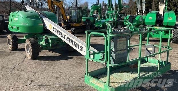 JLG 400S Telescopic boom lifts