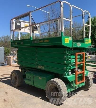 JLG 4069LE Scissor lifts