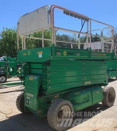 JLG 4069LE Scissor lifts