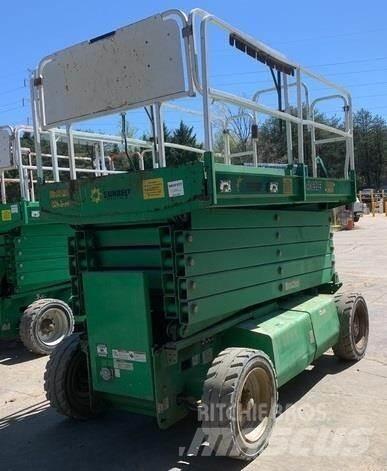 JLG 4069LE Scissor lifts