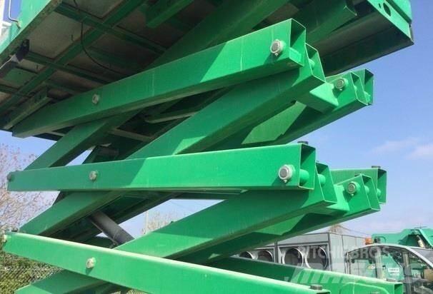 JLG 4394RT Scissor lifts
