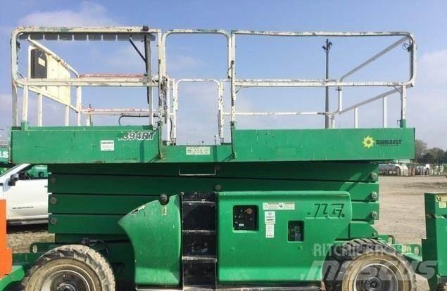 JLG 4394RT Scissor lifts