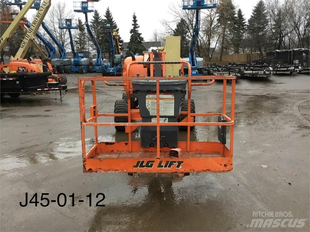 JLG 450AJ Articulated boom lifts