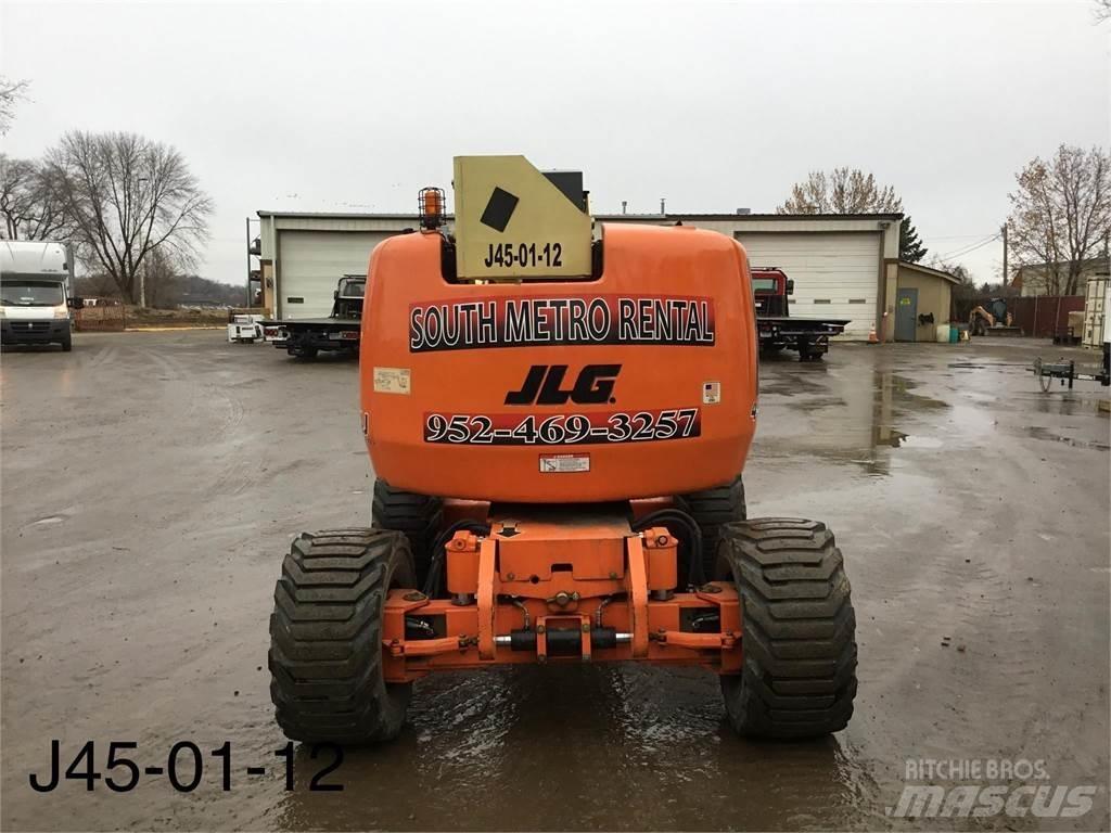 JLG 450AJ Articulated boom lifts