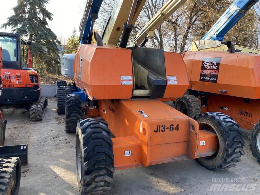 JLG 600S Telescopic boom lifts