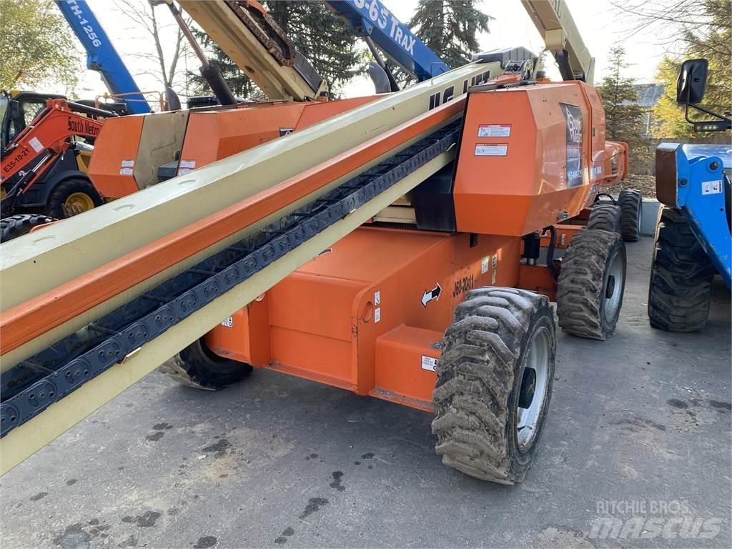 JLG 600S Telescopic boom lifts