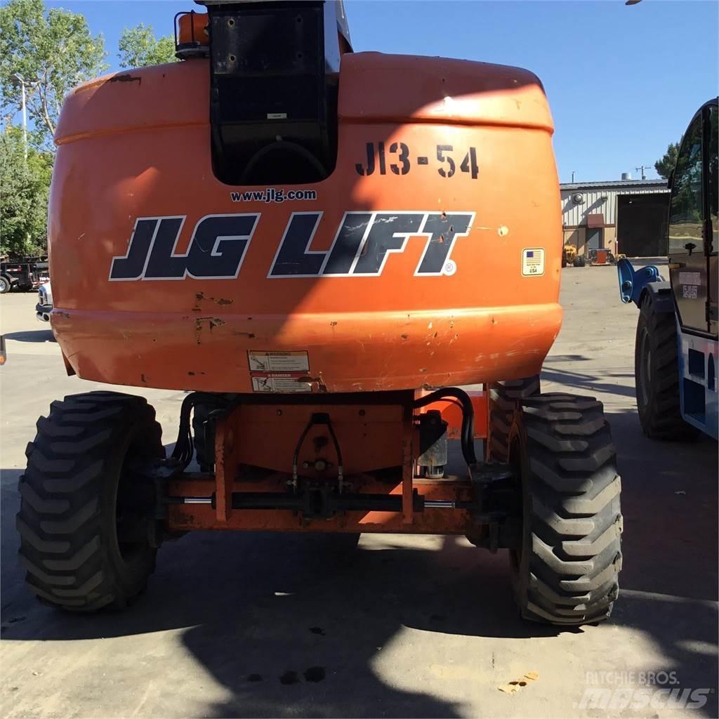 JLG 600S Telescopic boom lifts