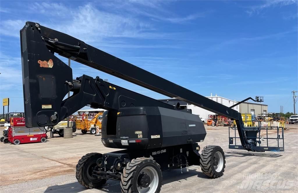 JLG 800A Articulated boom lifts