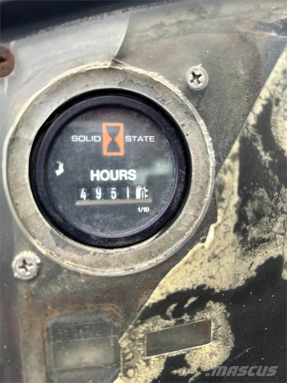 JLG G6-42A Telescopic handlers